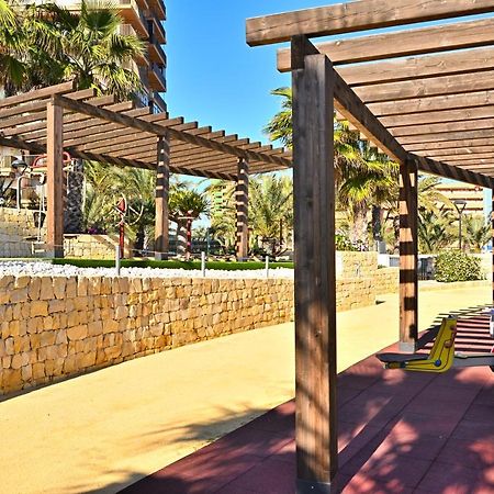 Апартаменты Myflats Luxury Sea Coast Ареналес-дель-Соль Экстерьер фото
