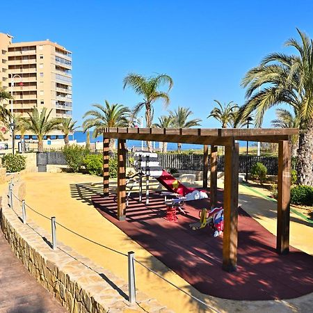 Апартаменты Myflats Luxury Sea Coast Ареналес-дель-Соль Экстерьер фото