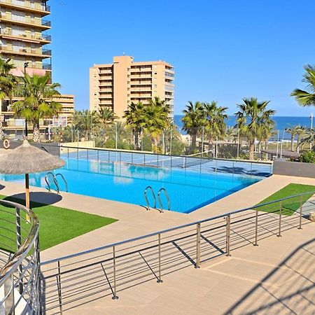 Апартаменты Myflats Luxury Sea Coast Ареналес-дель-Соль Экстерьер фото