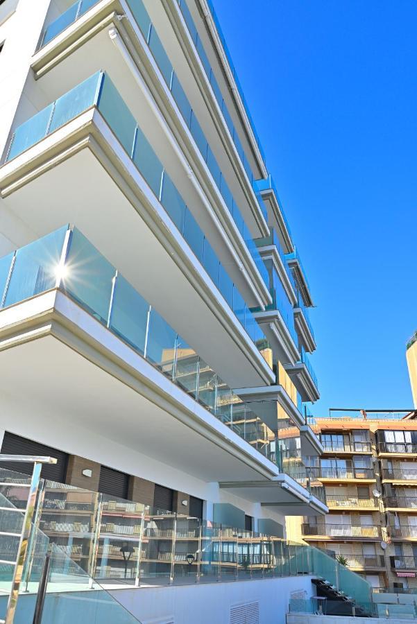 Апартаменты Myflats Luxury Sea Coast Ареналес-дель-Соль Экстерьер фото