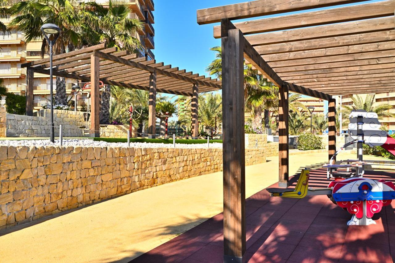 Апартаменты Myflats Luxury Sea Coast Ареналес-дель-Соль Экстерьер фото