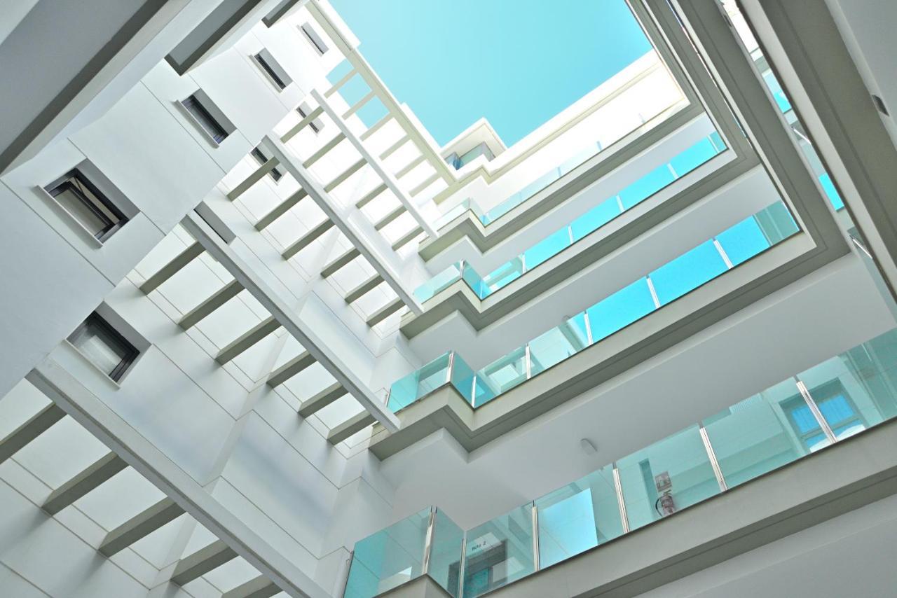 Апартаменты Myflats Luxury Sea Coast Ареналес-дель-Соль Экстерьер фото
