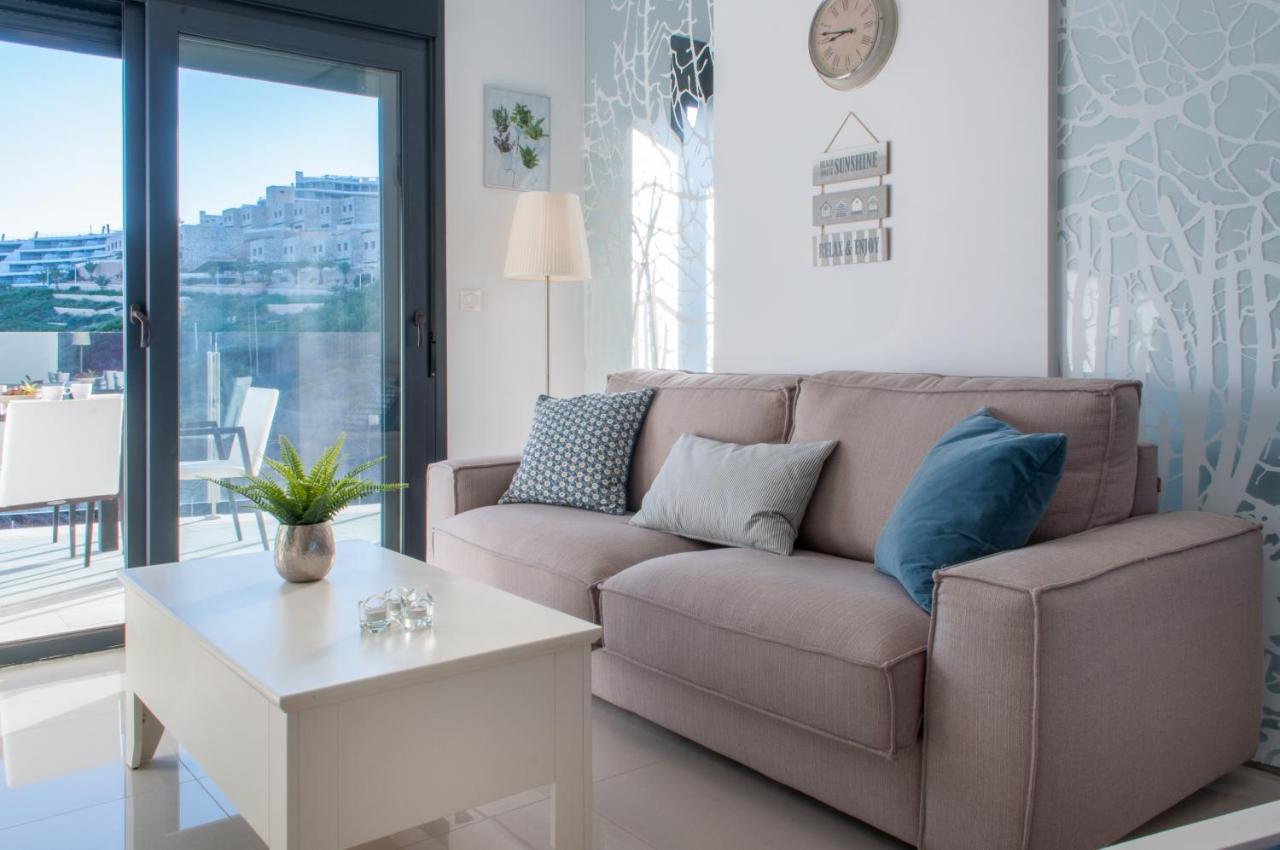 Апартаменты Myflats Luxury Sea Coast Ареналес-дель-Соль Экстерьер фото