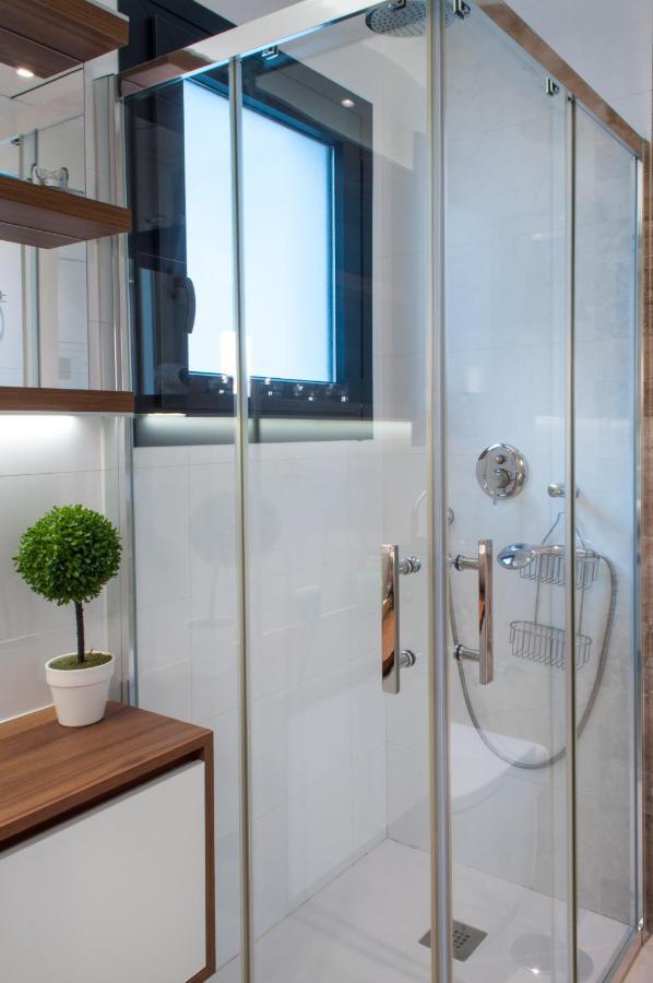 Апартаменты Myflats Luxury Sea Coast Ареналес-дель-Соль Экстерьер фото